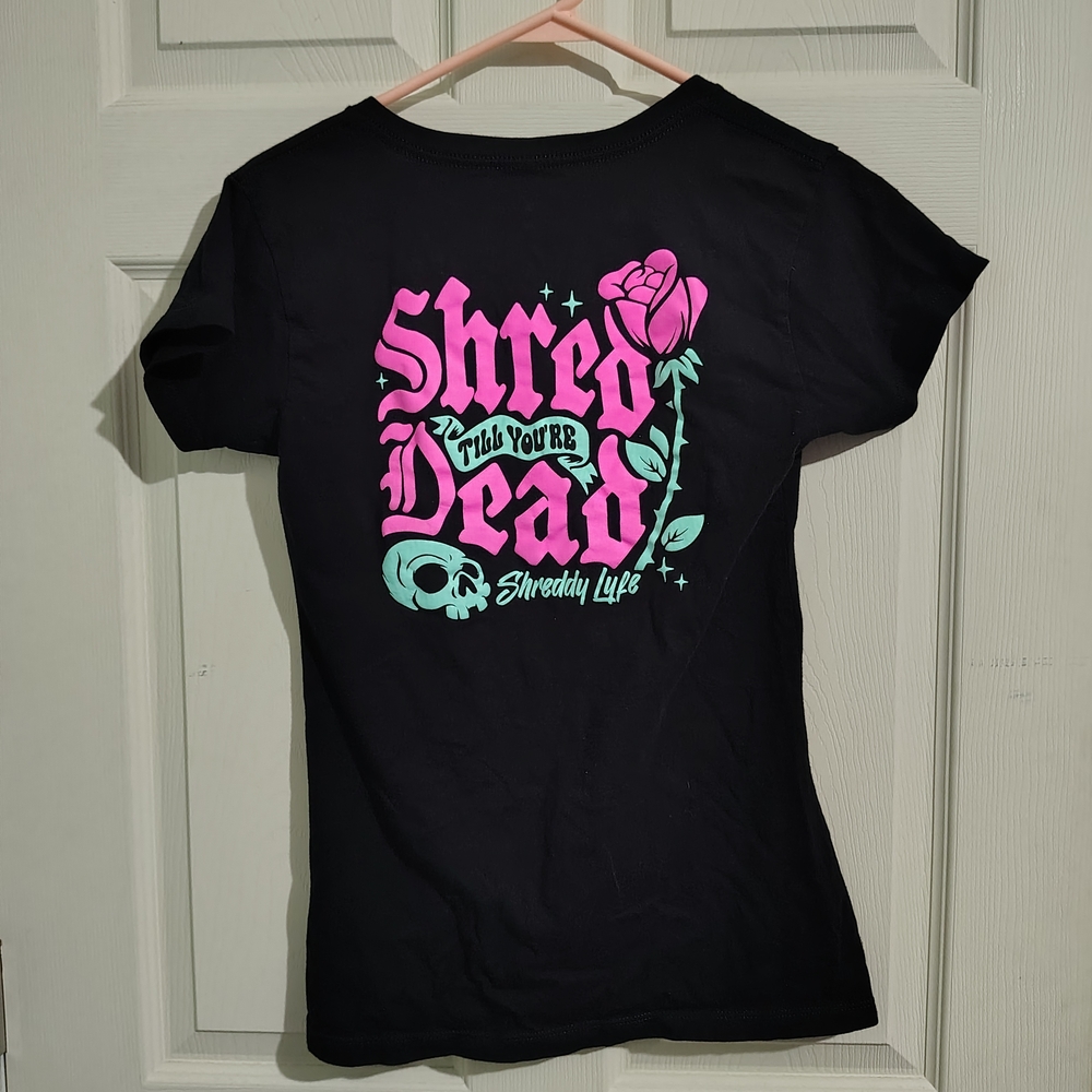 3 Graphic Tee's for Women